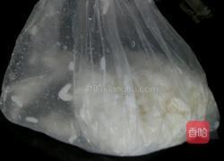 老干妈牛肉辣酱炒饭的做法图解2