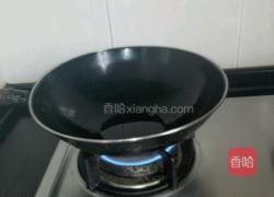 老干妈牛肉辣酱炒饭的做法图解3