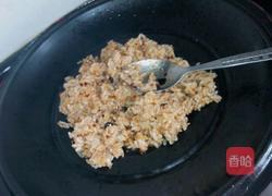 老干妈牛肉辣酱炒饭的做法图解7