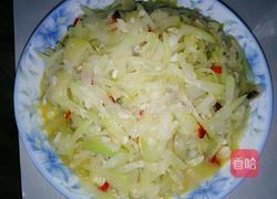 炝葫芦丝的做法图解6