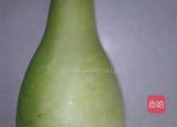 炝葫芦丝的做法图解1