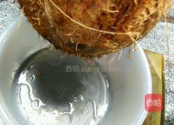 椰子清甜鸡汤的做法图解4