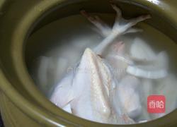 椰子清甜鸡汤的做法图解6