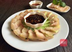 蒜泥白肉的做法图解6