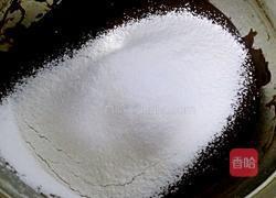 松软布朗尼~~~周末浓情烘焙的做法图解3