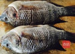 傣味手抓鱼米线的做法图解1