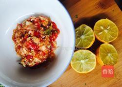 傣味手抓鱼米线的做法图解5