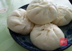 鲜香玉米鲜肉包的做法图解8