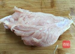 香酥鸡柳的做法图解1