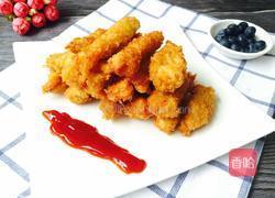 香酥鸡柳的做法图解13
