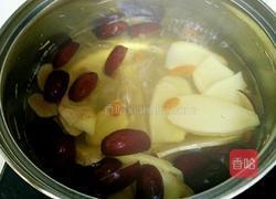 姜枣茶的做法图解4