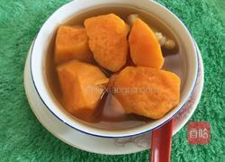 番薯糖水的做法图解8