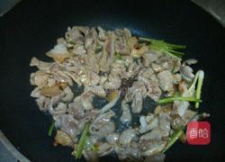 肉丝炒香干的做法图解5