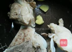 冬瓜骨头汤的做法图解3