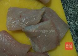 煎鱼块的做法图解3