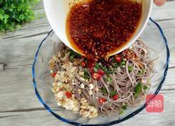 凉拌荞麦面的做法图解6