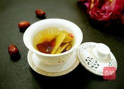 姜枣茶的做法图解6