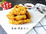 香酥鸡柳的做法[图]