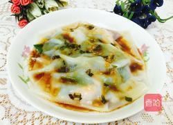 自制广式肠粉的做法图解9