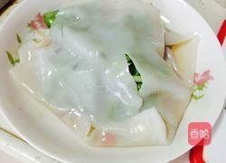 自制广式肠粉的做法图解4