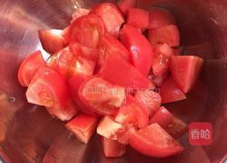 番茄炒蛋的做法图解1