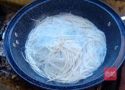 鸡蛋凉面条的做法图解2