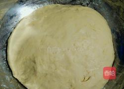 星星白馒头的做法图解4