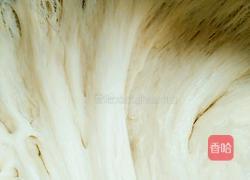星星白馒头的做法图解6