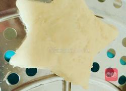 星星白馒头的做法图解10