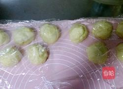 花式椰蓉包(两款式)的做法图解5