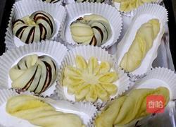 花式豆沙包(两款式)的做法图解13