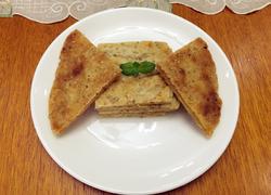 豆渣五香饼 窝窝头