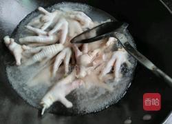 卤虎皮凤爪的做法图解2
