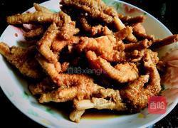 卤虎皮凤爪的做法图解8