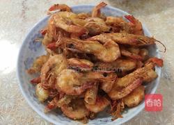 椒盐虾的做法图解5