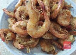 椒盐虾的做法图解6