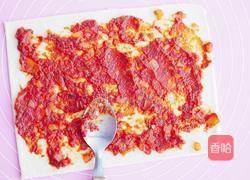 意式薄底披萨附自制披萨酱的做法图解8