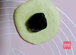 花式豆沙包(两款式)的做法图解6