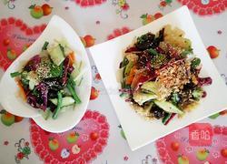 香辣大拌菜的做法图解7