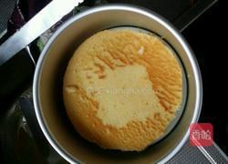 芒果慕斯蛋糕(8寸)的做法图解1