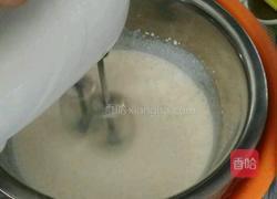 芒果慕斯蛋糕(8寸)的做法图解5