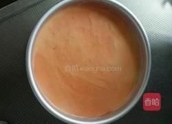 芒果慕斯蛋糕(8寸)的做法图解8