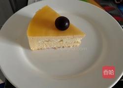 芒果慕斯蛋糕(8寸)的做法图解9