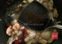 五花肉炒豇豆的做法图解5