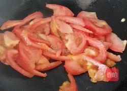 西红柿鸡蛋打卤面的做法图解6