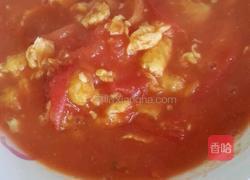 西红柿鸡蛋打卤面的做法图解7