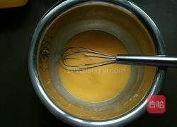 八寸鲜奶戚风蛋糕的做法图解6