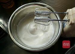 6寸斑马纹戚风蛋糕的做法图解3