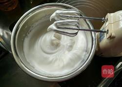 6寸斑马纹戚风蛋糕的做法图解4