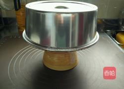 八寸鲜奶戚风蛋糕的做法图解18